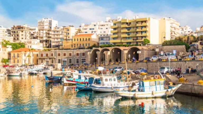 Wizz Air Heraklion Office in Greece