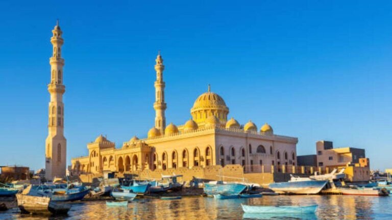 Flynas Hurghada Office in Egypt