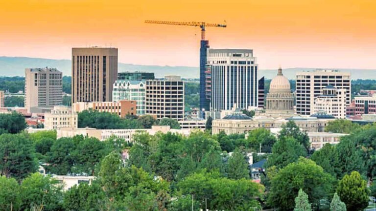United Airlines Idaho Office in United State