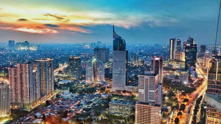 Qatar Airways Indonesia Office in Indonesia