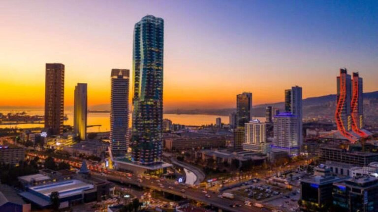 British Airways İzmir Office in Turkey