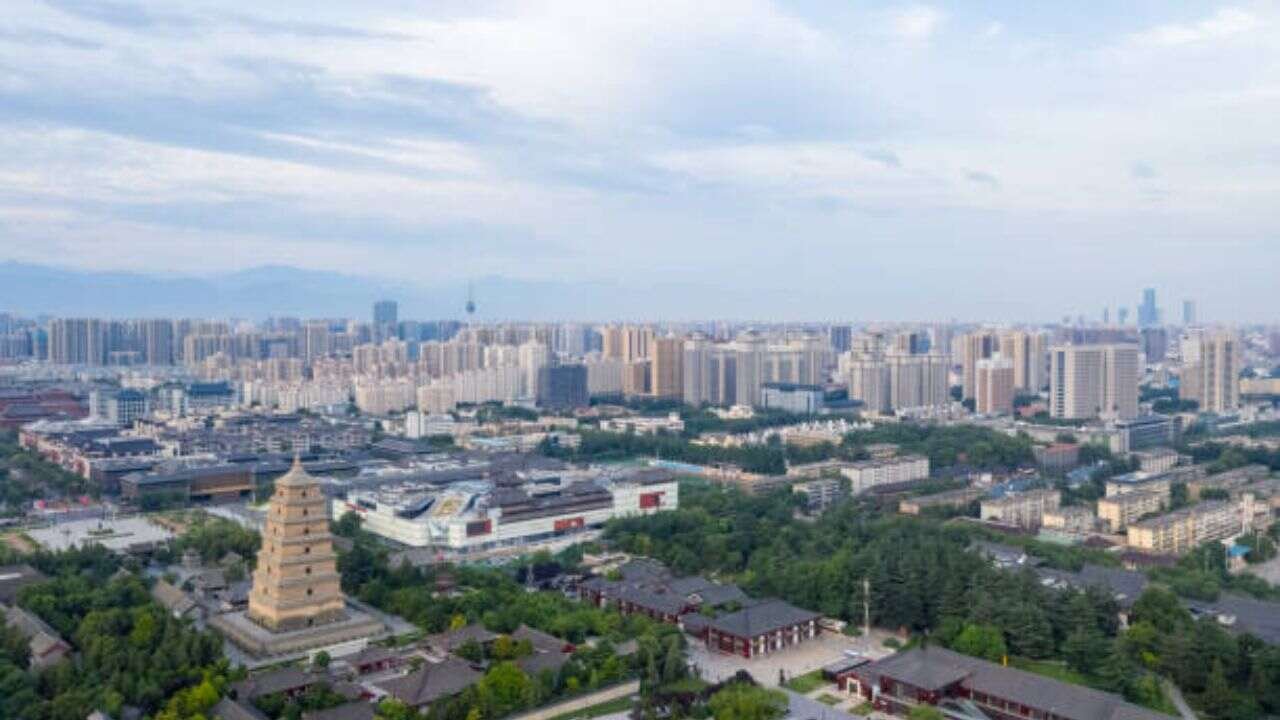 China Southern Airlines Jingdezhen Office in China