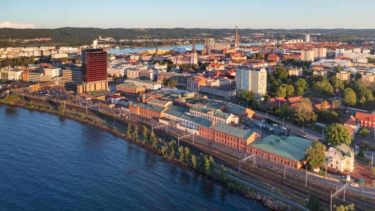 Ryanair Jönköping Office in Sweden