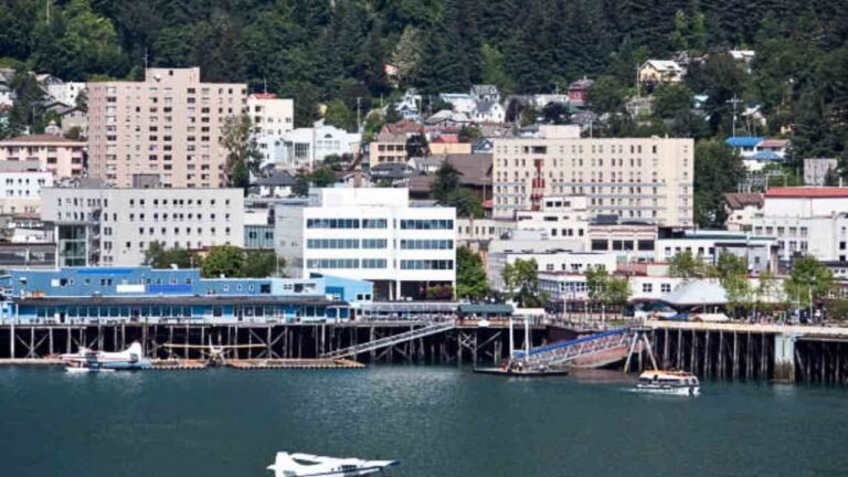 Delta Airlines Juneau Office in United States