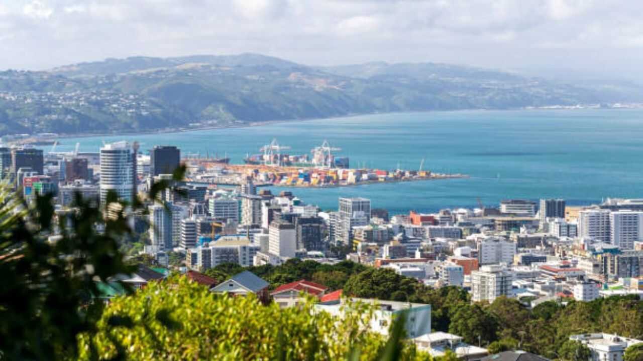 Lion Air Kaimana Office in Indonesia