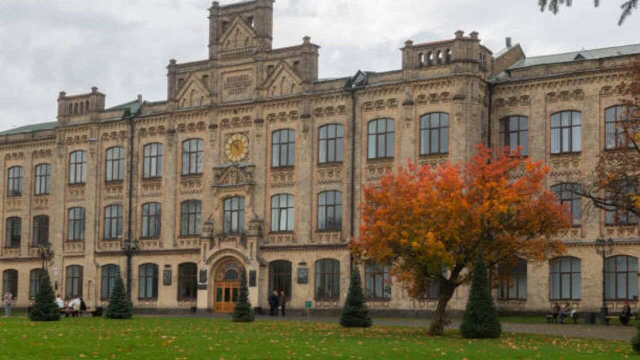 ITA Airways Keiv Office in Ukraine