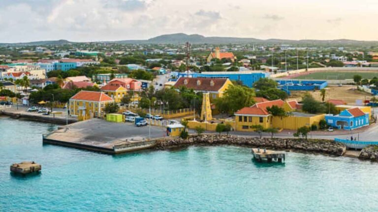 JetBlue Kralendijk Office in Bonaire