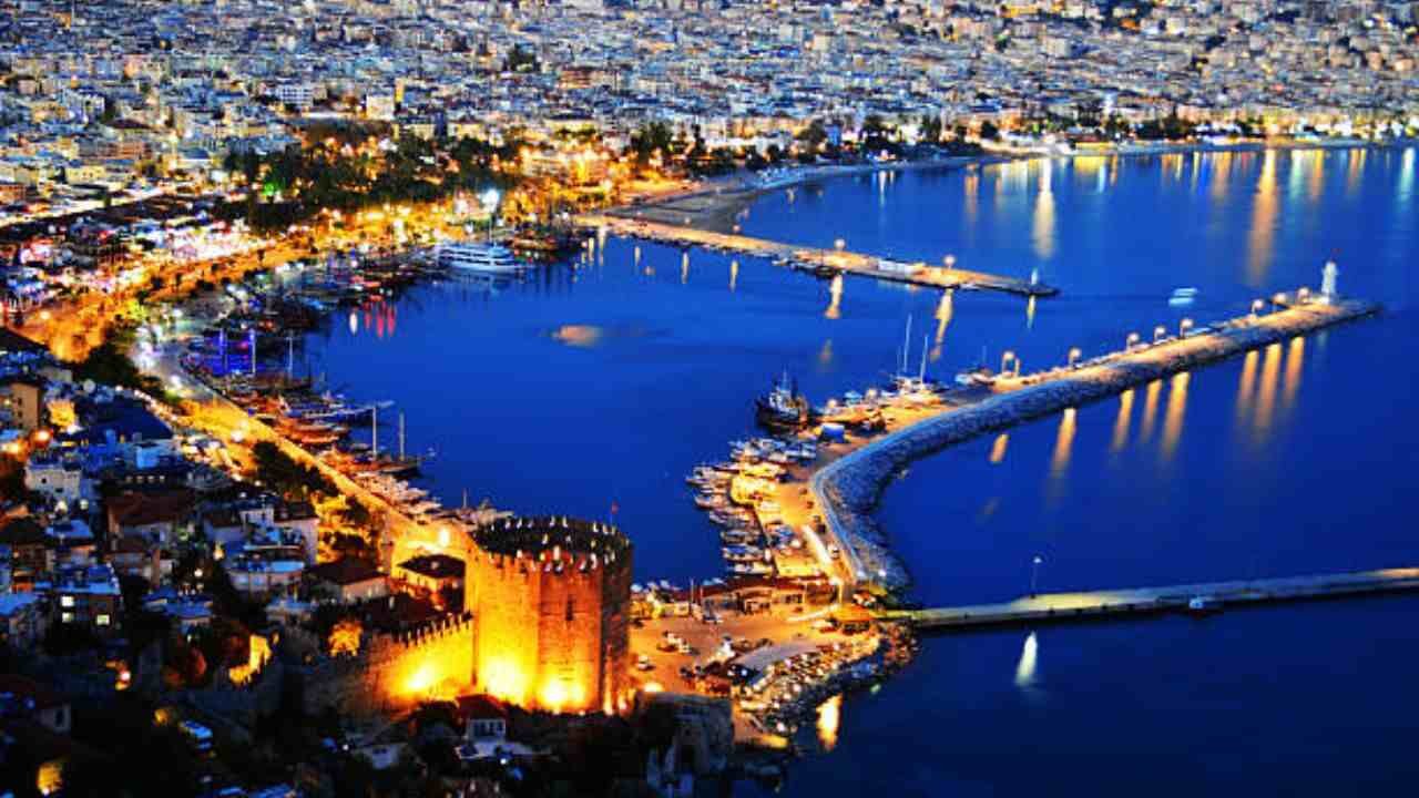 NordStar Airlines Kyzyl Office in Russia