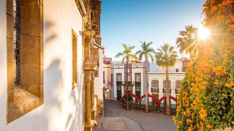 Eurowings La Palma Office in Spain