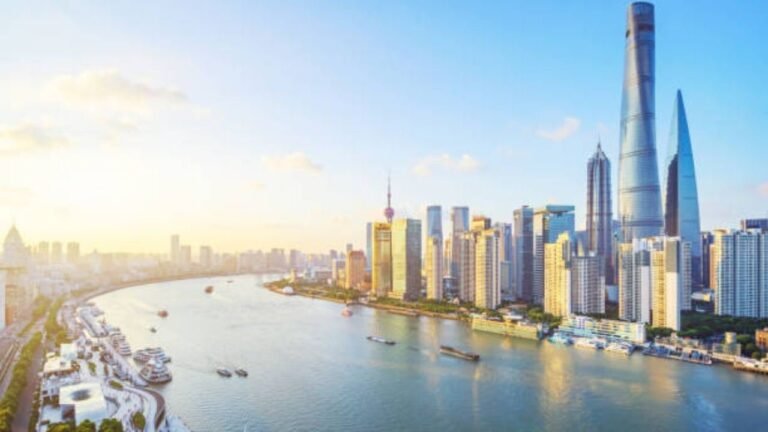 Juneyao Air Lanzhou Office in China