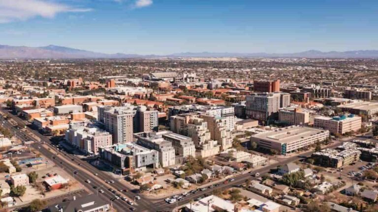 United Airlines Laramie Office in Wyoming