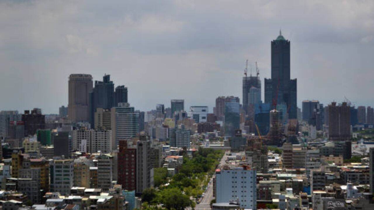 Yakutia Airlines Lensk Office in Russia