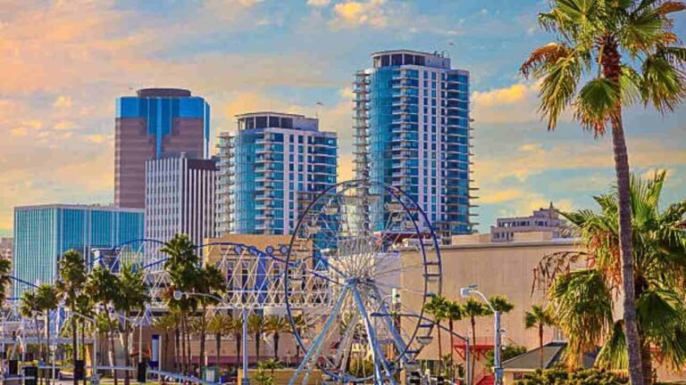 JetBlue Long Beach Office in California