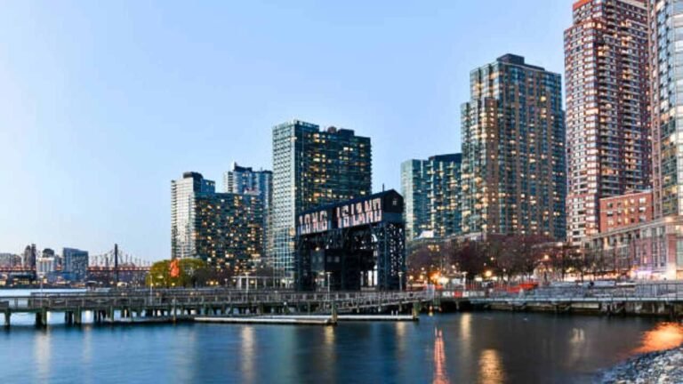 JetBlue Long Island Office in US