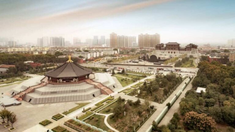 China Southern Airlines Luoyang Office in China