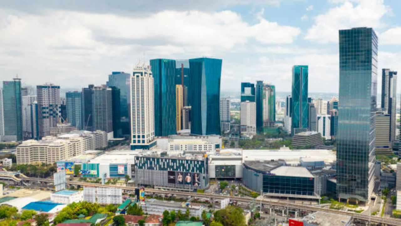 Etihad Airways Mandaluyong Office in Philippines