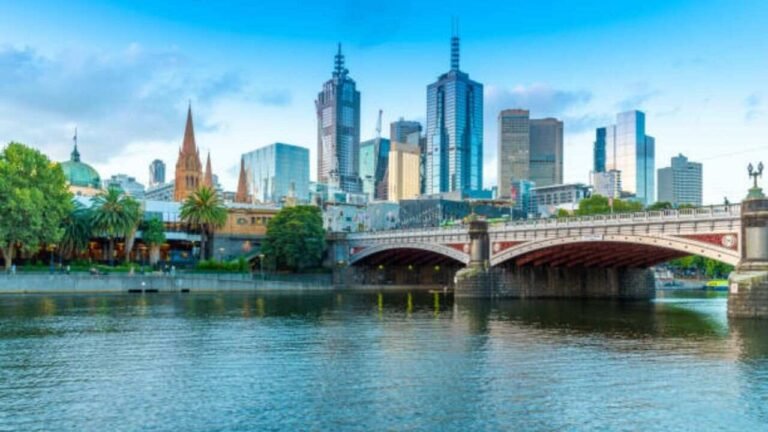 Cebu Pacific Melbourne Office in Australia