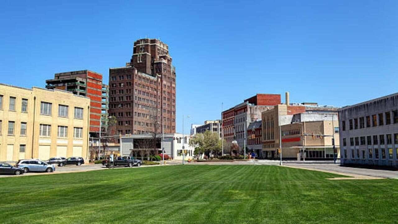 Delta Airlines Meridian Office in United States