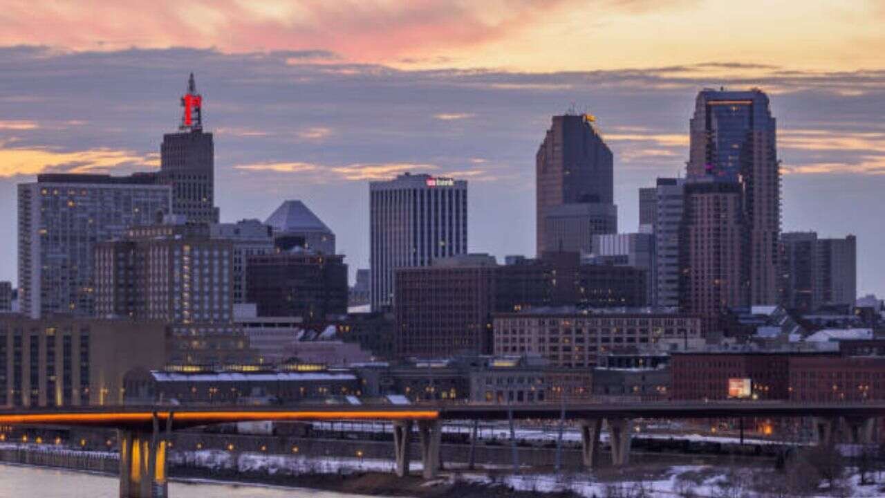 Air Canada Minneapolis–Saint Paul Office in United States