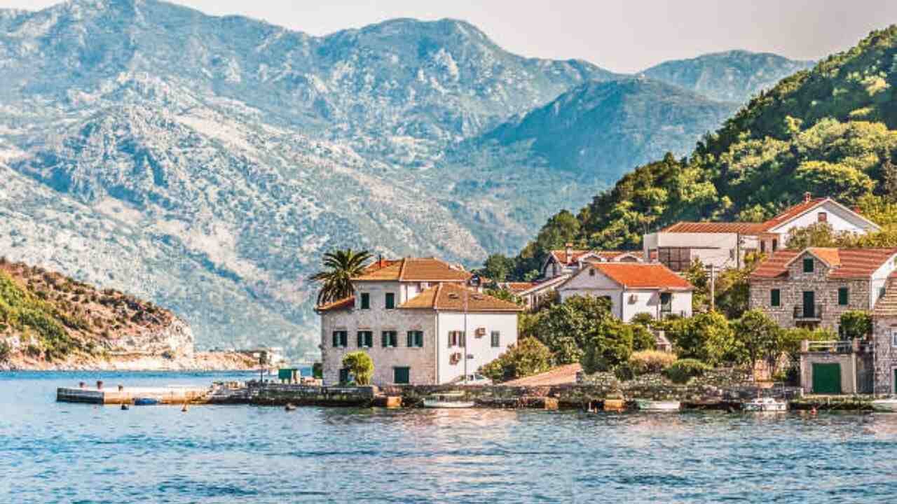 Aeromexico Montenegro Office in Balkans