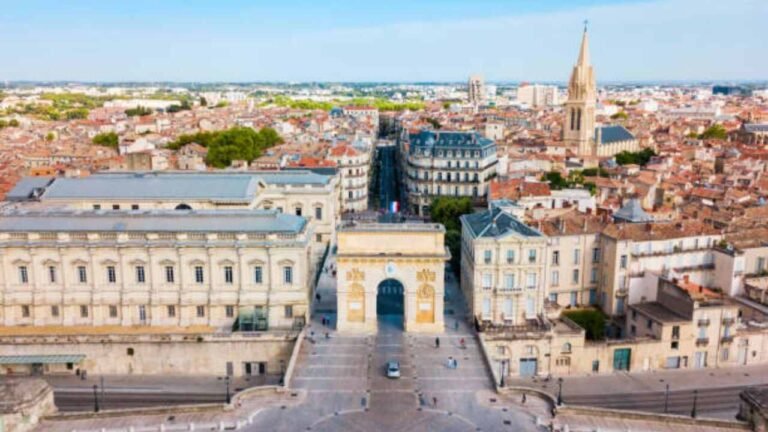 British Airways Montpellier Office in France