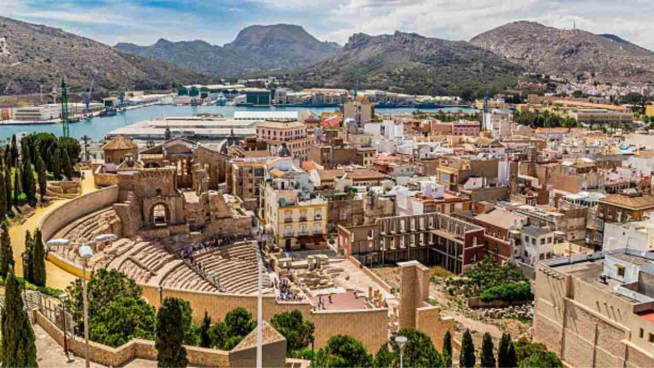 British Airways Murcia Office in Spain