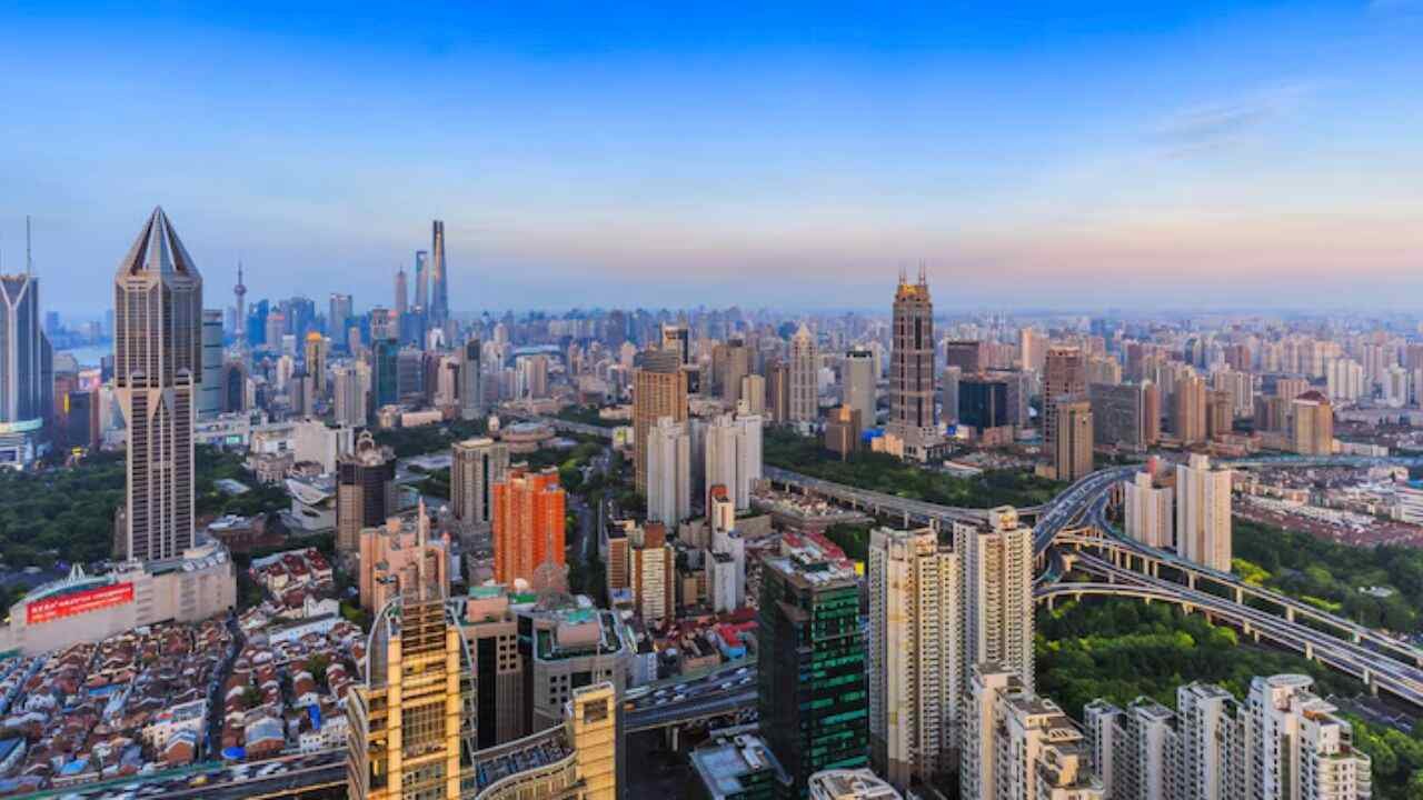 Juneyao Air Nanchang Office in China