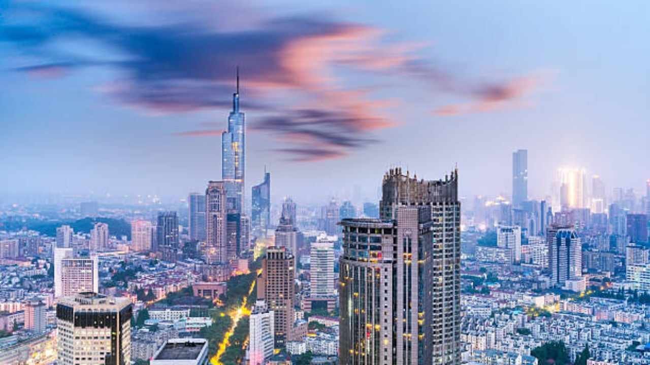 China Southern Airlines Nanjing Office in China