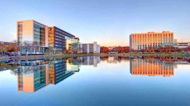 Delta Airlines Newport News Office in United States