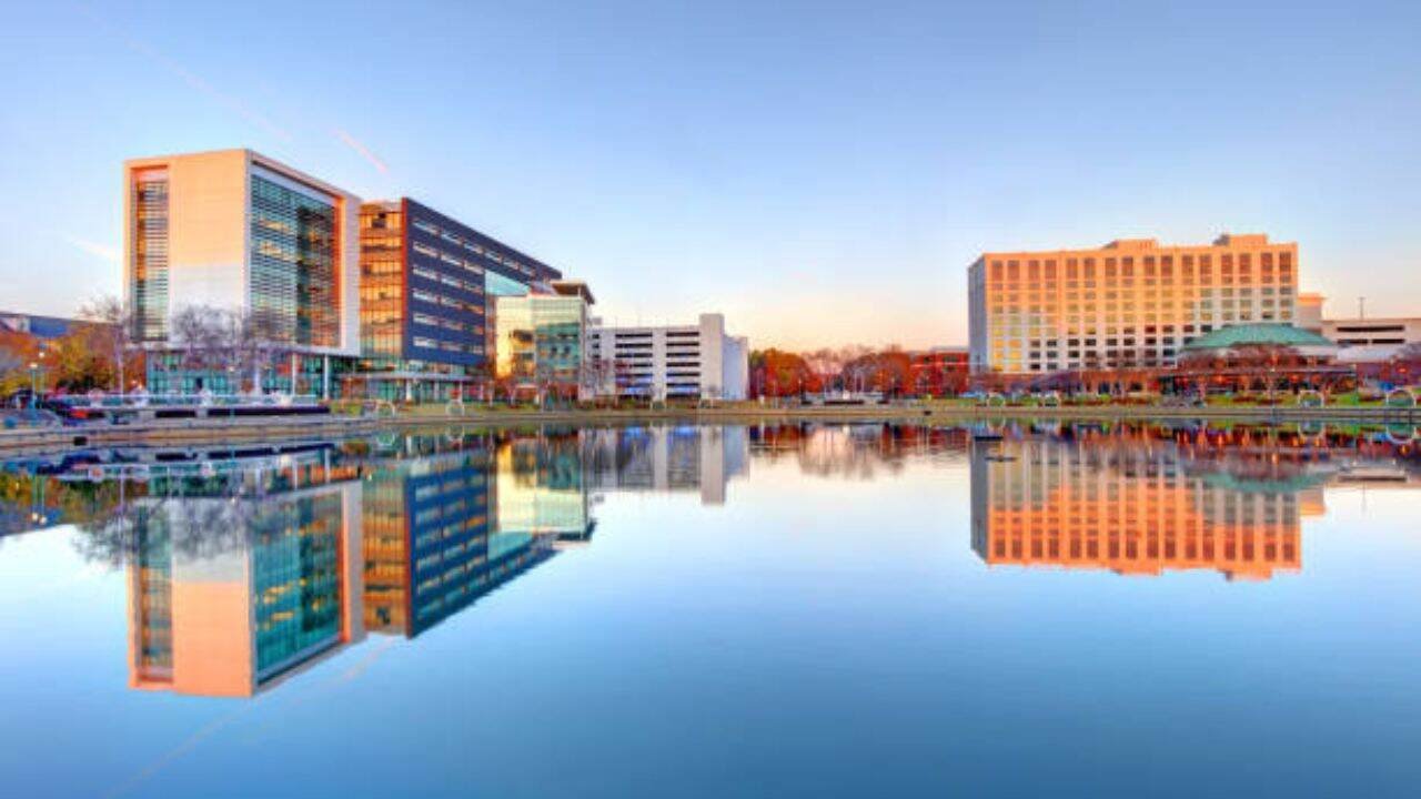 Delta Airlines Newport News Office in United States