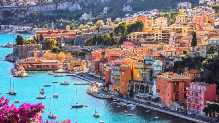 Delta Airlines Nice Office in France