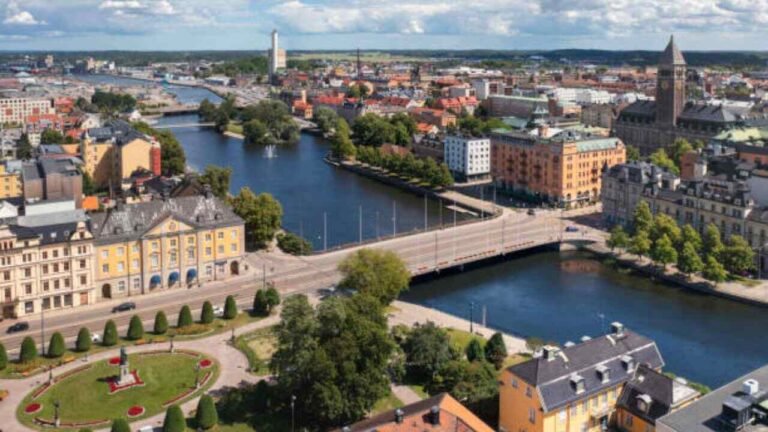 British Airways Norrköping Office in Sweden