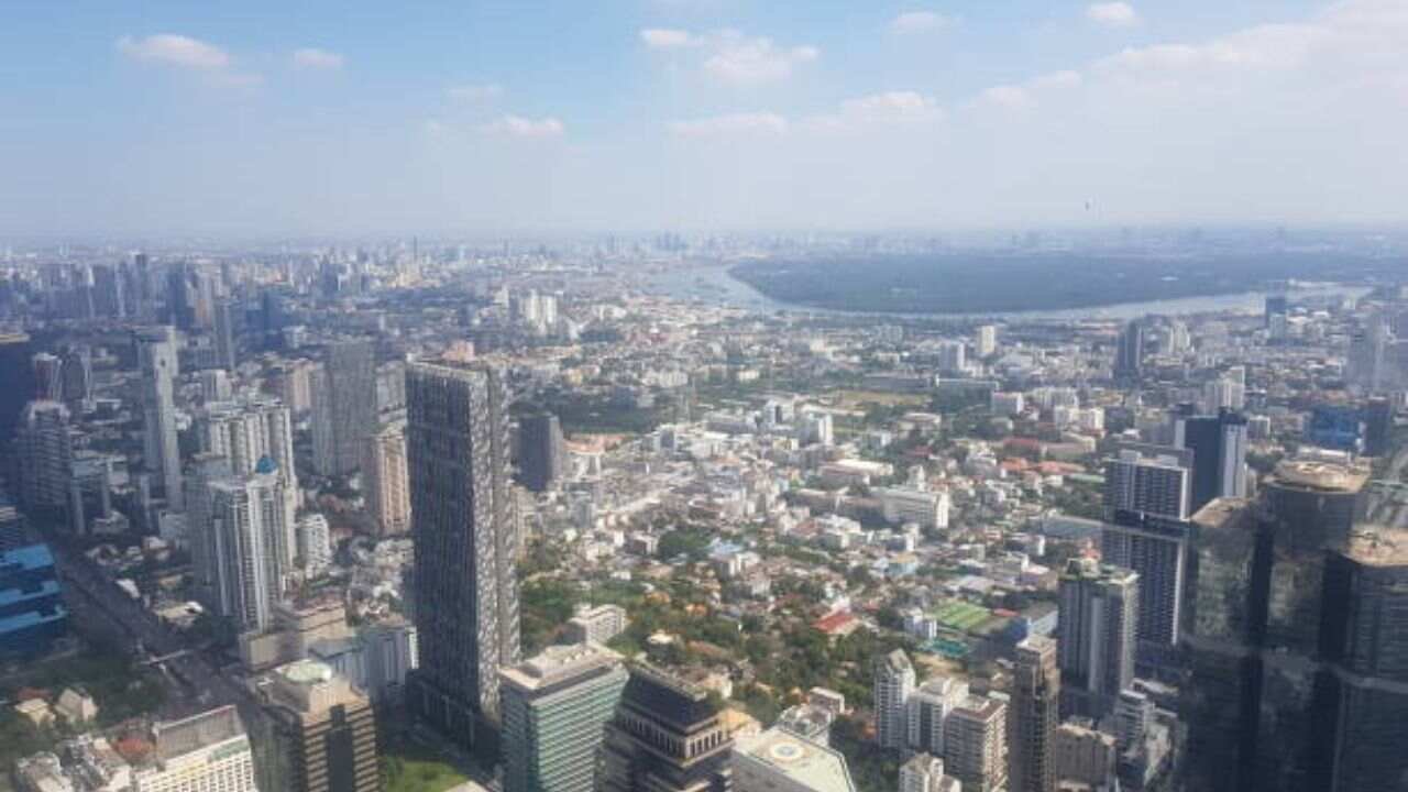 Yakutia Airlines Olenyok Office in Russia