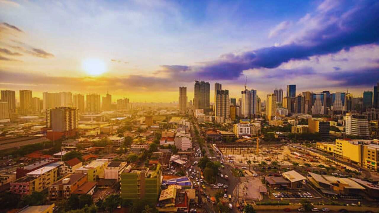 Qatar Airways Philippines Office in Philippines