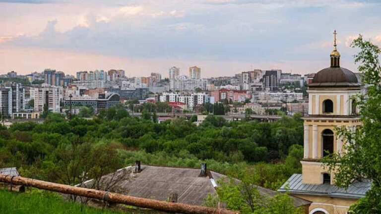 NordStar Airlines Podkamennaya Tunguska Office in Russia