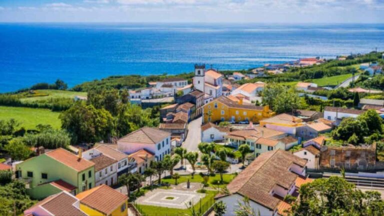 British Airways Ponta Delgada Office in Portugal