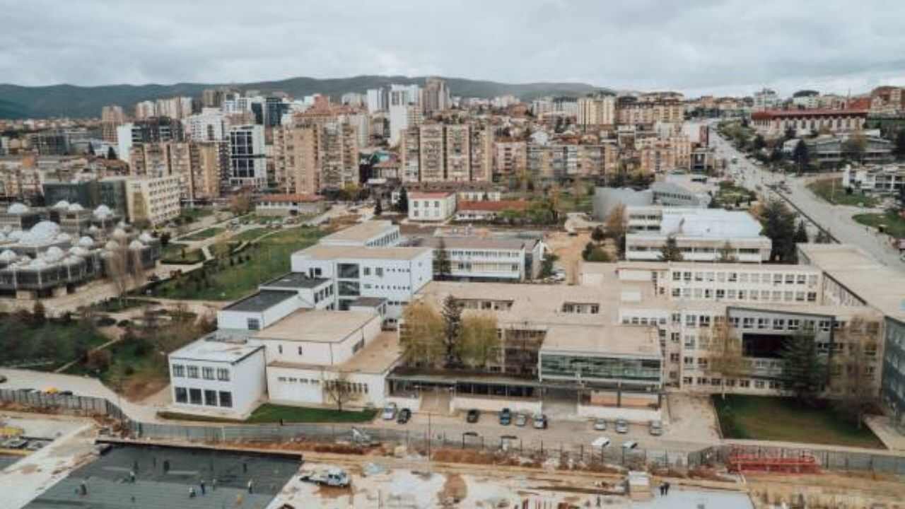 British Airways Pristina Office in Kosovo