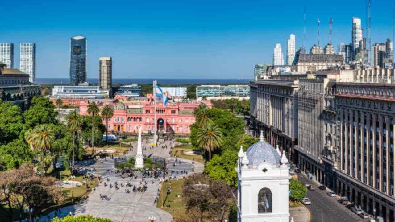 Norwegian Air Shuttle Puerto Iguazú Office in Argentina