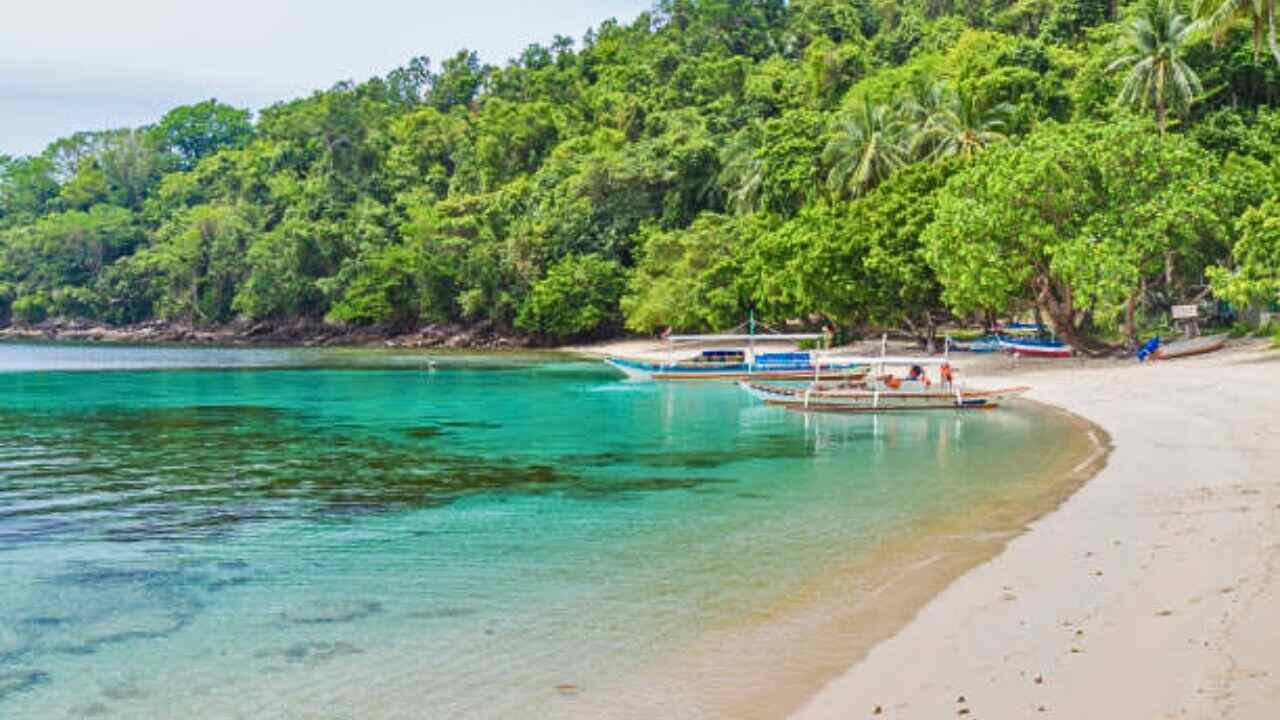 Cebu Pacific Puerto Princesa Office in Philippines