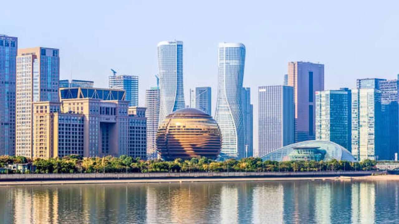 China Southern Airlines Qianjiang Office in China