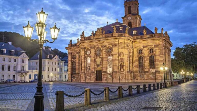 British Airways Saarbrücken Office in Germany