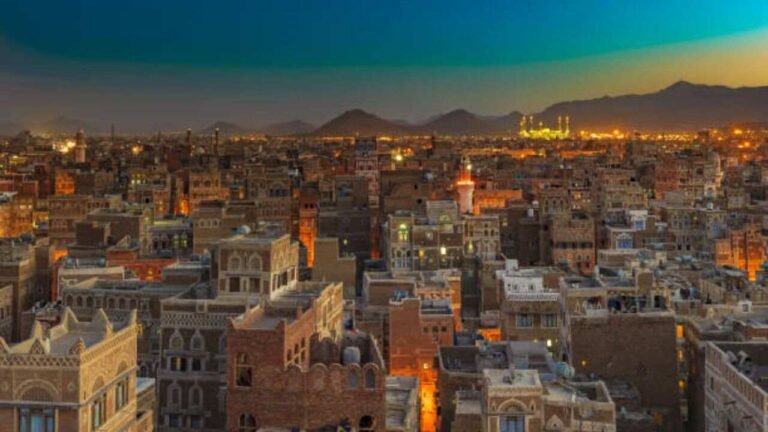 Etihad Airways Sana’a Office in Yemen