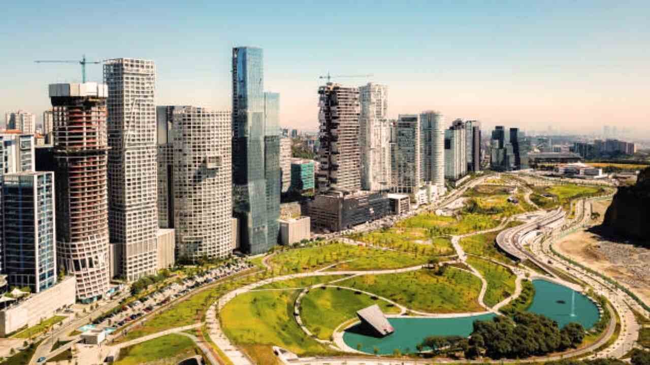 Aeromexico Santa Fe Office in Mexico