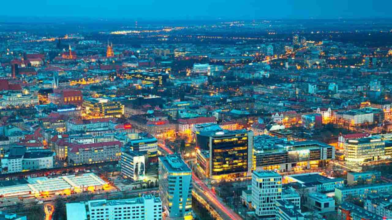 Lufthansa Savannah Office in USA