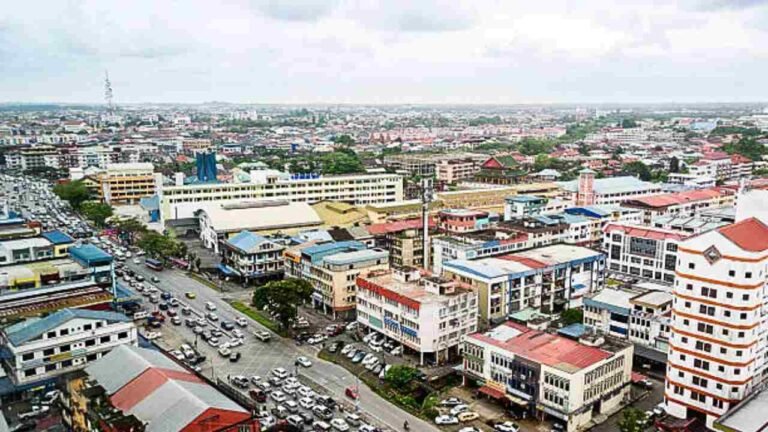 Malaysia Airlines Sibu Office in Malaysia
