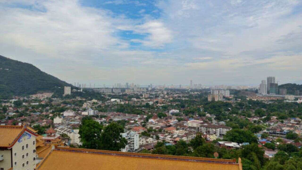 Lion Air Silangit Office in Indonesia