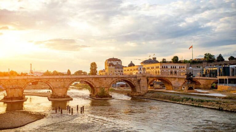 Lufthansa Skopje Office in Macedonia