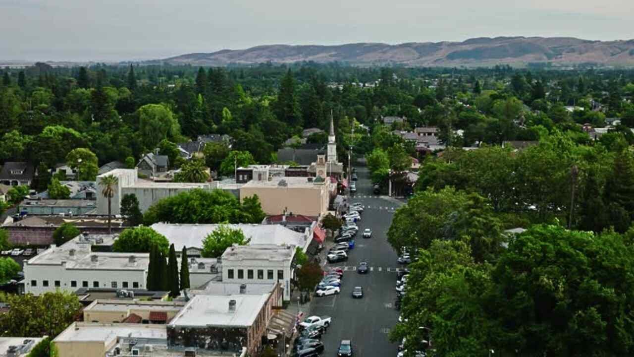 Alaska Airlines Sonoma County Office in California