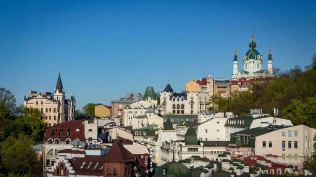 Yakutia Airlines Srednekolymsk Office in Russia