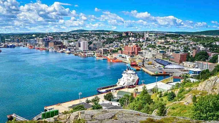 Air Canada St. John’s Office in Canada